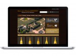 Version portable site web Henry Marionnet