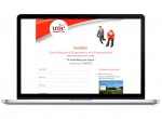 Formulaire de réservation de l'UNIC